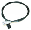 Cable Velocimetro 1113 89 ... R12 5v 0