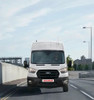 Deslimitado Velocidad Ford Transit 1