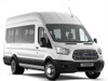 Deslimitado Velocidad Ford Transit 2