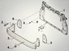Soporte Alma Paragolpe Delantero Fiat Toro Original 4