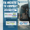 Combo Kit Repuesto Entrada + Descarga Mochila Roca Capea 1/2 4