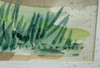 Cuadro Acuarela Firmada T.ditaranto 2