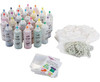 Tulip One-step Tie-dye Kit Ultimate Summer Bundle, Paquete P 2