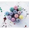 Tulip One-step Tie-dye Kit Ultimate Summer Bundle, Paquete P 4
