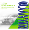Kit Espirales Progresivos X 2 Ag 2-041056k 3
