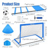 Soccer Goals For Backyard Set 1