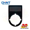 Porta Etiqueta Para Pulsador Llave 22mm Chint Electro Medina 0
