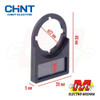 Porta Etiqueta Para Pulsador Llave 22mm Chint Electro Medina 2