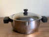 Batería De Cocina 3 Piezas Acero Quirúrgico. 7