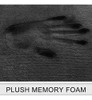 Juego De Alfombrillas De Baño De Espuma Viscoelástica Feelso 2