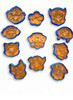Cortante Galletas De Forma Compatible Con Paw Patrol X Unid 0