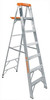 Escalera Truper 8 Peldaños 2.44 M 0