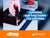 Placa De Inserción Para Fresadoras Kreg Router Prs4038 5