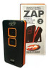 Control Remoto Zap 2 Botones Ppa Frecuencia 433.92 Original 1