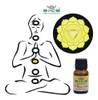 Aceite Esencial Chakra Plexo Solar Silce - Intercambio 3