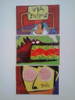 Postales Publicitarias Fines 90 /2000 Daniel Roldàn 0
