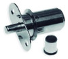 Cerradura Puerta Corredera 421/40cr Papaiz Botón Llave 0