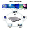 Reproductor Cd/dvd Silver 3