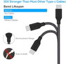 Cable De Carga Para Controlador Xbox Series/ps5, 3