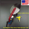 Universal Pintura Airless Spray Guía Accesorios Herramienta 1