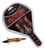 Puntas De Acero P/flecha Barnett Cross Game Crusher G P 0