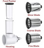 Accesorio Triturador Para Batidoras Kitchenaid, 2