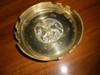 Cenicero De Bronce Antiguo 1