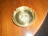 Cenicero De Bronce Antiguo 3