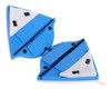 Limpia Vidrios Magnetico Triangular Limpia Ventanas Oferta D 3
