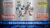 Juego De Mechas Widia Sds-plus Metabo 5pzs 626243000 6