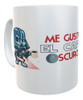 Taza Cerámica Star Wars Sublimada Varios Modelos 0