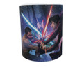 Taza Cerámica Star Wars Sublimada Varios Modelos 3