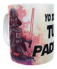 Taza Cerámica Star Wars Sublimada Varios Modelos 7