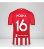 Tipografía Atletico De Madrid 2023 0