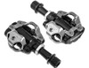 Pedales Automáticos Shimano Pd M540 Mtb Calas Ciclismo Negro 0