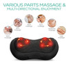 Voyor Shiatsu Masajeador De Cuello Y Espalda Con 3