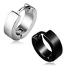 Aros / Piercing Ultrablack , Acr. Inx . 1