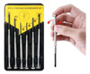 Destornilladores Precision Perilleros Relojero X 6pcs 0
