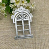 Scrapbooking Troquel - Ventana Ornamentada 1