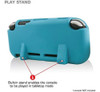 Estuche Nyko Bubble Para Nintendo Switch Lite, Turquesa Nint 2