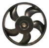 Electroventilador Vw Saveiro 1998-2009 1.9d 6 Aspas 1