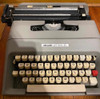 Máquina De Escribir Olivetti Lettera 35.hacerle Sevice 1