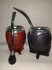 Mate Torpedo Uruguayo Más Bombilla Pico De Loro 4