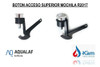 Repuesto Botón Acceso Superior Mochila Aqualaf 2