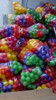Bolson Bolsa 100 Pelotas - Peloteros - Brillantes 2