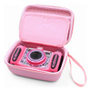 Funda Estuche Para Kidizoom Camera Pix Plus Casematix Rosa 0