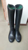 Botas Para Equitacion De Goma Talle 35 0