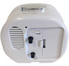 Reloj Despertador Unity Bell (blanco) 4