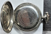 Reloj De Bolsillo - Plata 0,800 Alemana Sombol Funcionando 2