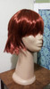 Peluca Naranja By La Parti Wigs! 3